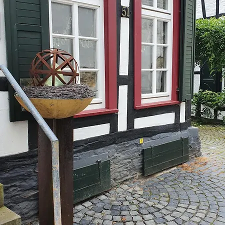 Haus Tradition Monschau 1 Exterior foto